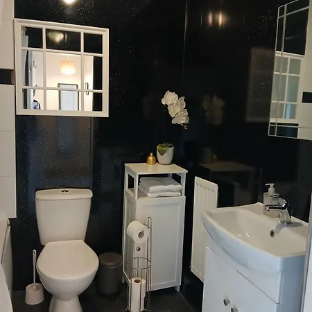 Urban Escape Free Parking 20min Walk To Center Casa de Férias Glasgow