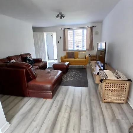 Ferienhaus Urban Escape Free Parking 20min Walk To Center *