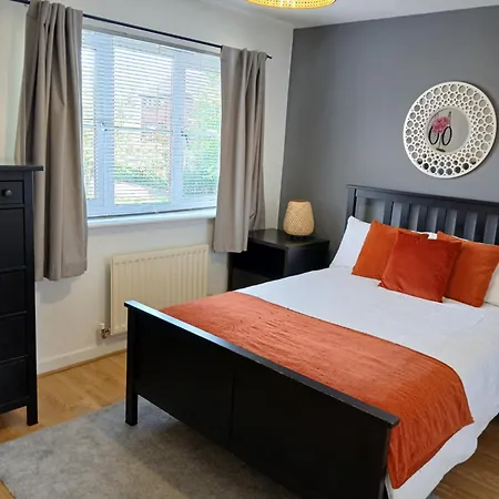 Urban Escape Free Parking 20min Walk To Center Ferienhaus *