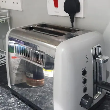 Apartmán Cosy And Bright 3-bedroom Flat