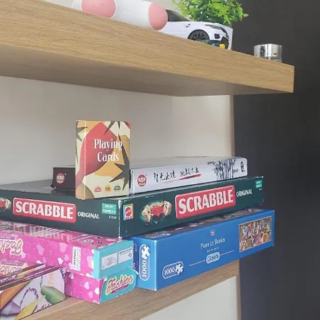 アパート Cosy And Bright 3-bedroom Flat