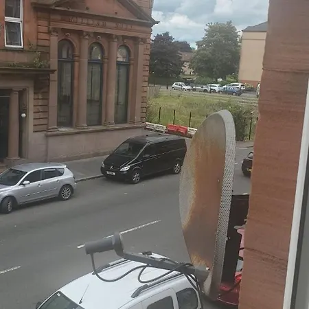 Cosy And Bright 3-bedroom Flat Apartmán *