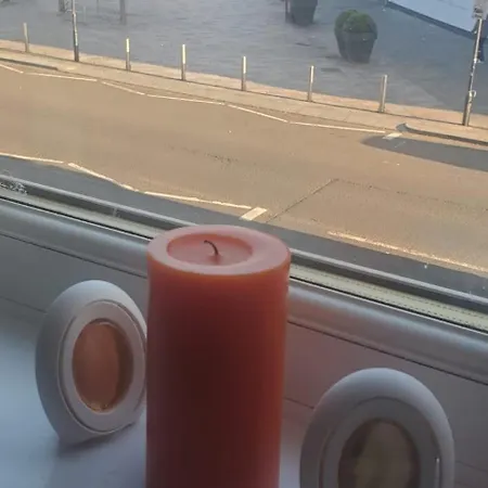 Cosy And Bright 3-bedroom Flat Apartmán Glasgow