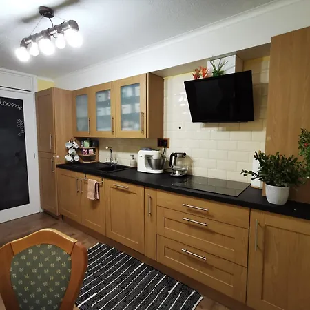 Apartament Spacious 2 Bedrooms *