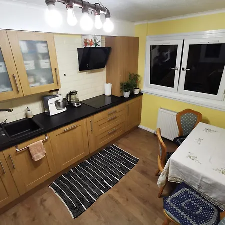 Apartament Spacious 2 Bedrooms Glasgow