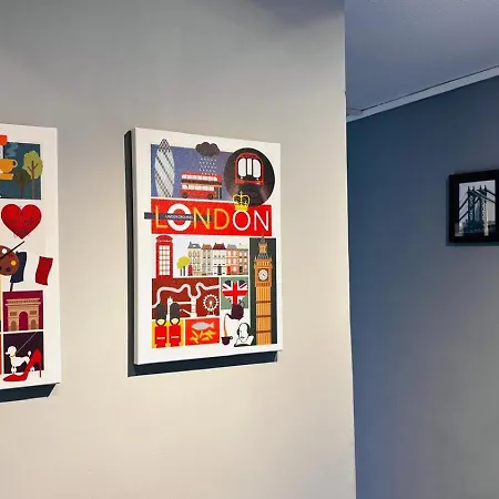 Apartament Floor Of The Building, Spectacular Views! Glasgow