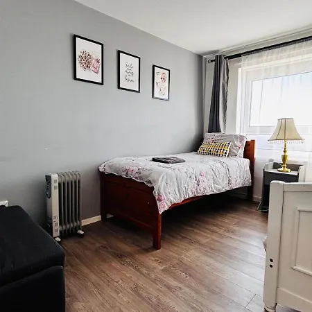 Apartment Floor Of The Building, Spectacular Views! *