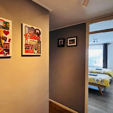 Apartament Floor Of The Building, Spectacular Views!