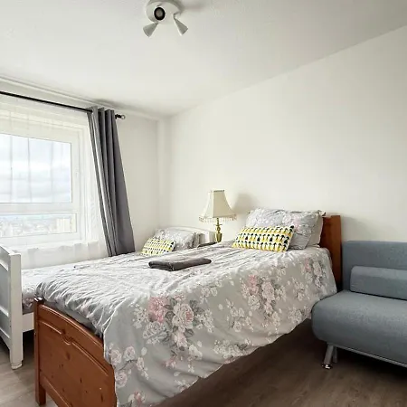 Floor Of The Building, Spectacular Views!