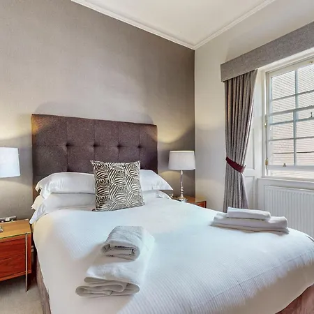 Apartment Blythswood - Experience Luxury Living *