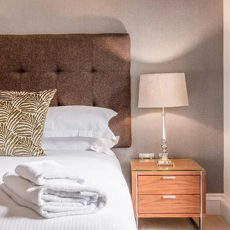 Apartment Blythswood - Experience Luxury Living
