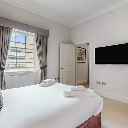 Apartment Blythswood - Experience Luxury Living *
