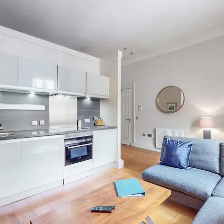 Blythswood - Experience Luxury Living Apartment Glasgow