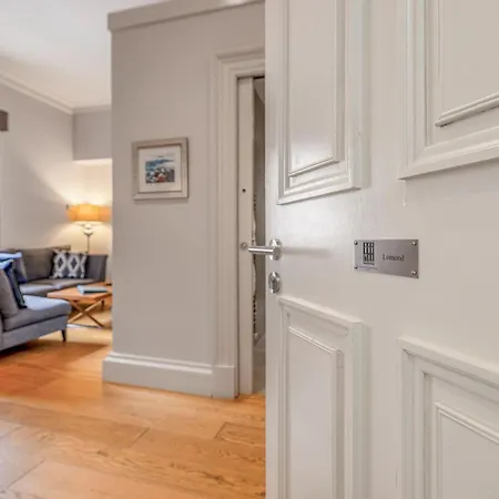 Apartment Blythswood - Experience Luxury Living Glasgow