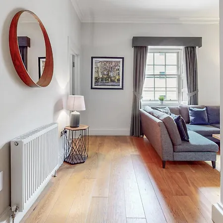 Cairn Introduces Blythswood - Experience Exceptional Luxury Living In Glasgow's Desirable Location