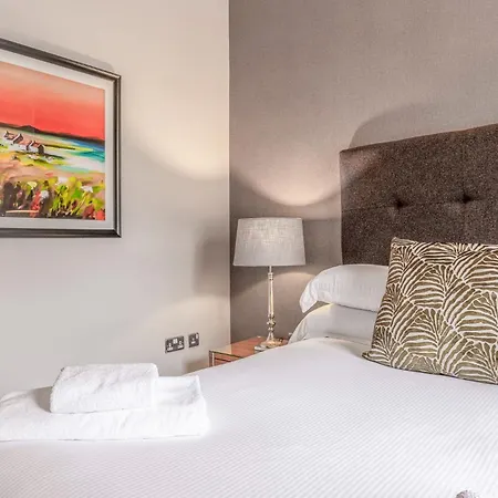 Apartment Blythswood - Experience Luxury Living