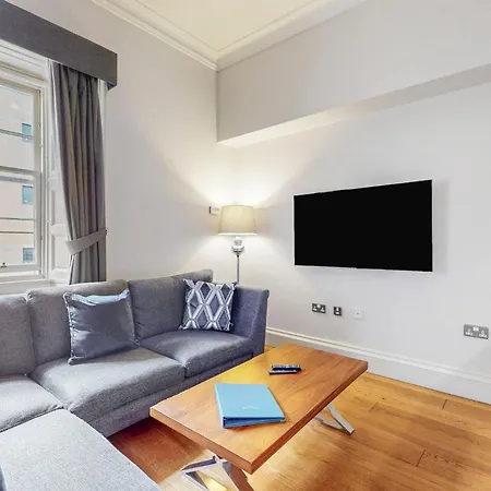 Blythswood - Experience Luxury Living Glasgow