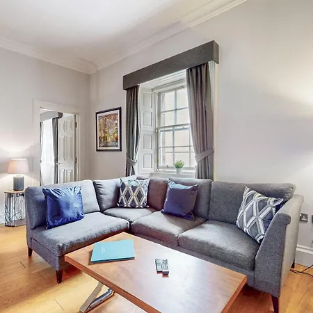 Cairn Introduces Blythswood - Experience Exceptional Luxury Living In Glasgow's Desirable Location * Glasgow