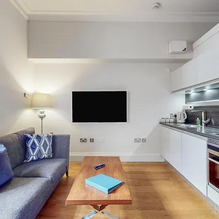 Blythswood - Experience Luxury Living Apartment *
