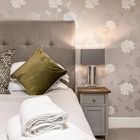 Apartment Blythswood - Experience Luxury Living *