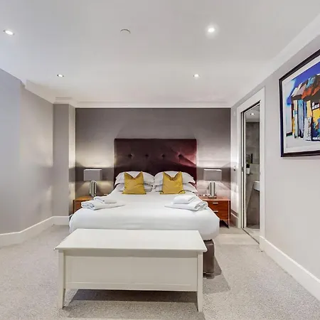 Apartment Blythswood - Experience Luxury Living *