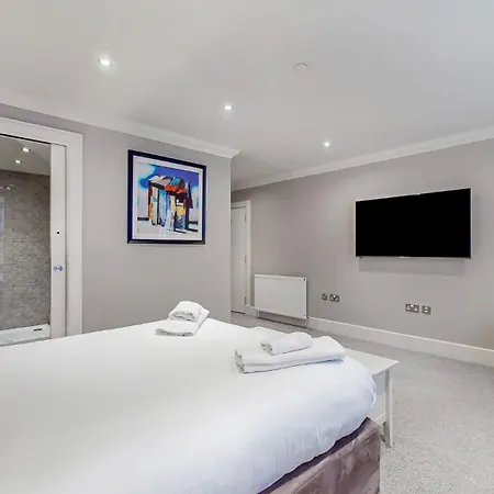 Apartment Blythswood - Experience Luxury Living *