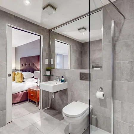 Blythswood - Experience Luxury Living Apartment *