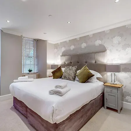 Blythswood - Experience Luxury Living Apartment Glasgow