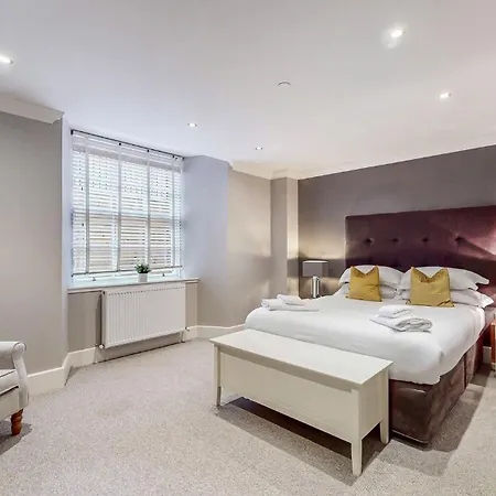 Blythswood - Experience Luxury Living Apartment Glasgow