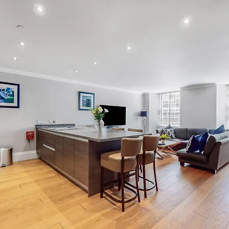Apartment Blythswood - Experience Luxury Living *