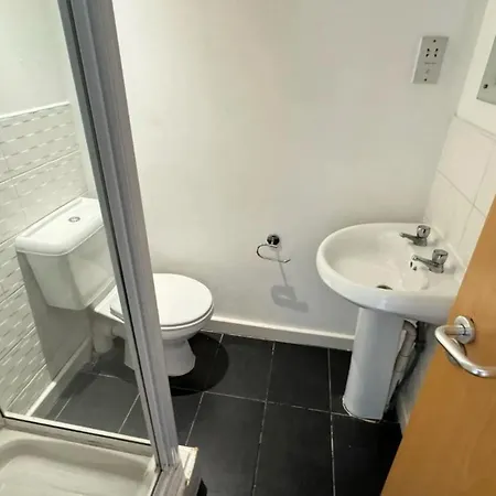 Kwatera prywatna Sunny Apartment Glasgow