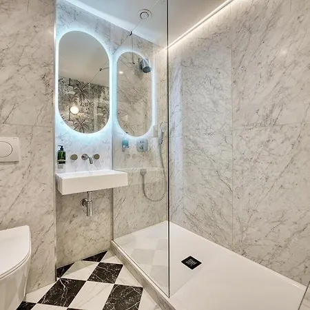 Apartment Oasis Craigpark *