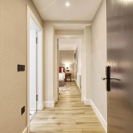 Oasis Craigpark Apartment Glasgow