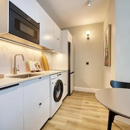 Apartment Oasis Craigpark