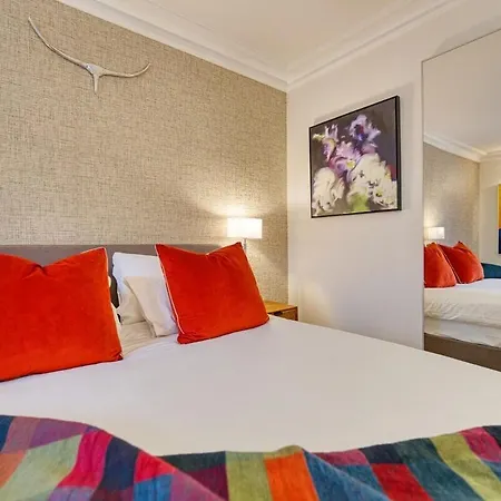 Apartman Oasis Craigpark Glasgow