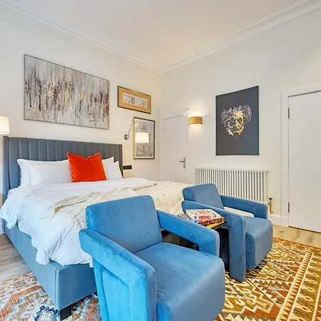 Oasis Craigpark Apartment Glasgow