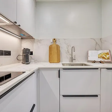 Apartment Oasis Craigpark *