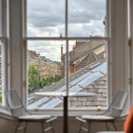 Oasis Craigpark Apartment Glasgow