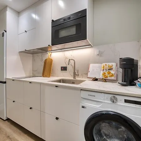 Oasis Craigpark Apartment