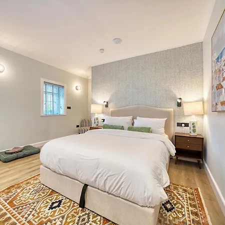 Apartment Oasis Craigpark Glasgow