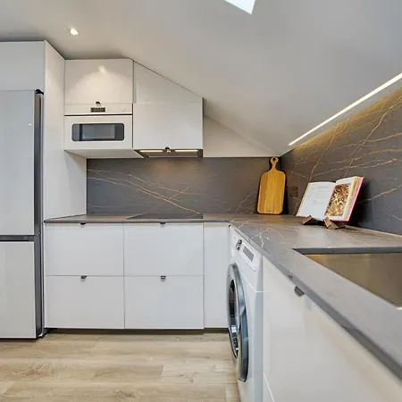 Oasis Craigpark Apartment Glasgow