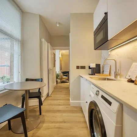 Apartment Oasis Craigpark *