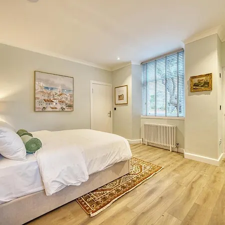 Oasis Craigpark Apartment Glasgow