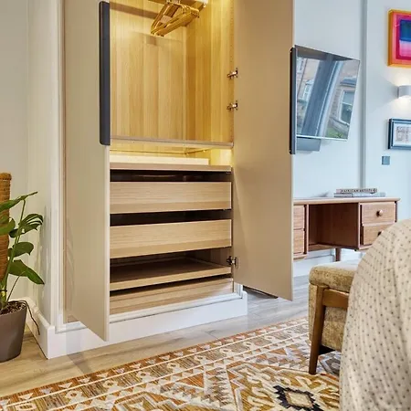 Apartment Craigpark Glasgow