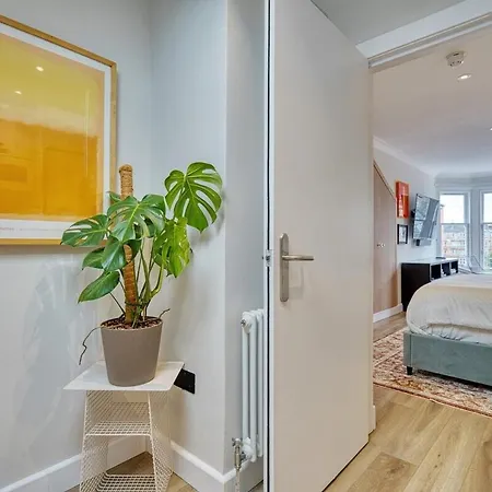 Apartment Oasis Craigpark *