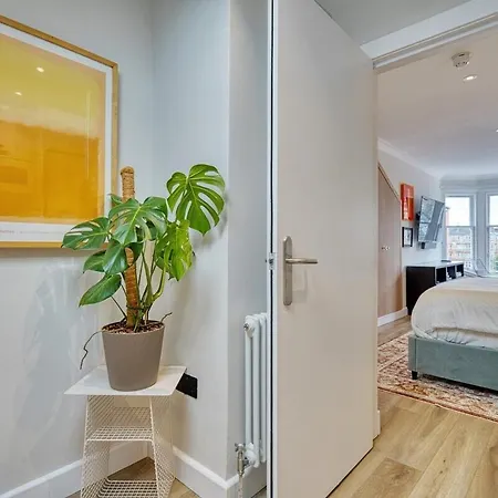 Apartment Oasis Craigpark *