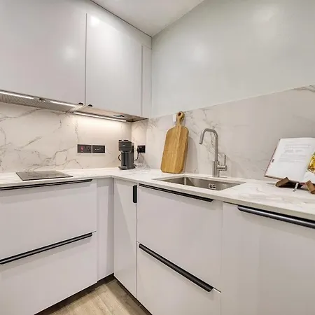 Oasis Craigpark Apartment