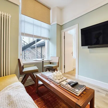 Craigpark Apartment