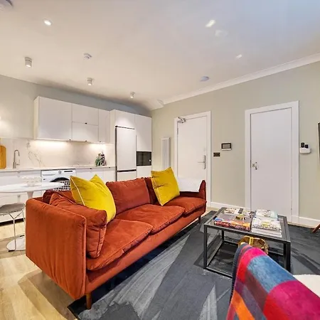 Apartment Oasis Craigpark