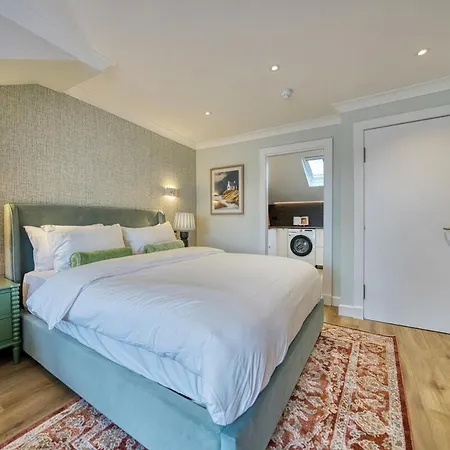 Apartment Oasis Craigpark *